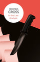 Book cover of: In the Last Analysis. By: Amanda Cross