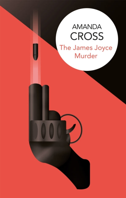 Book cover of: James Joyce Murder. By: Amanda Cross