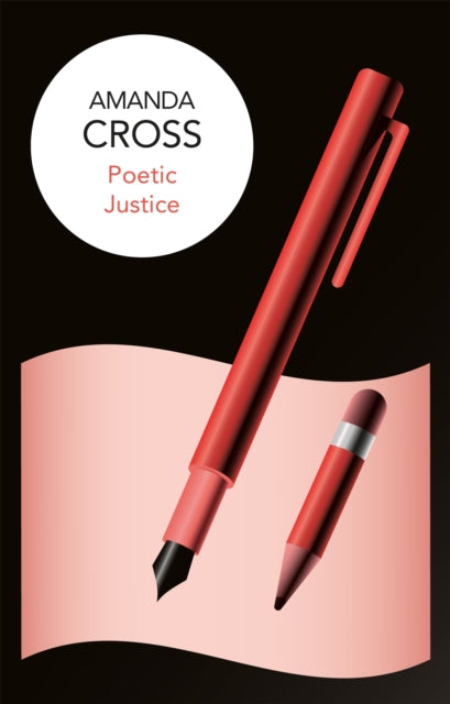 Book cover of: Poetic Justice. By: Amanda Cross