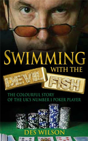 Swimming With The Devilfish