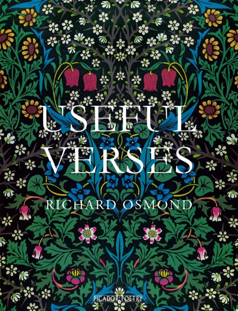 Book cover of: Useful Verses. By: Richard Osmond
