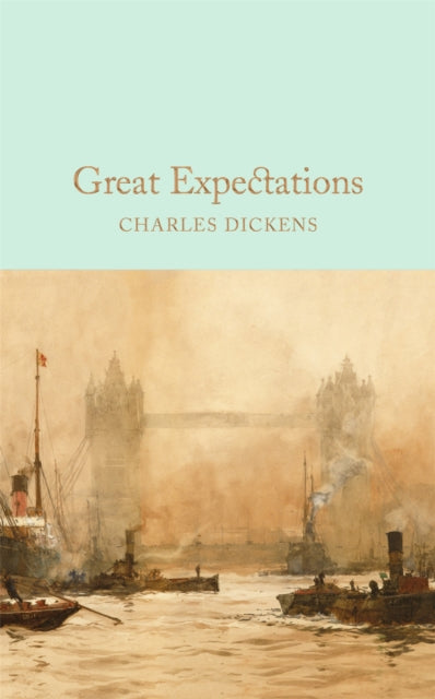 Book cover of: Great Expectations. By: Charles Dickens