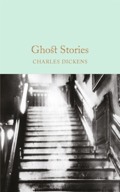 Book cover of: Ghost Stories. By: Charles Dickens