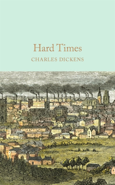Book cover of: Hard Times. By: Charles Dickens