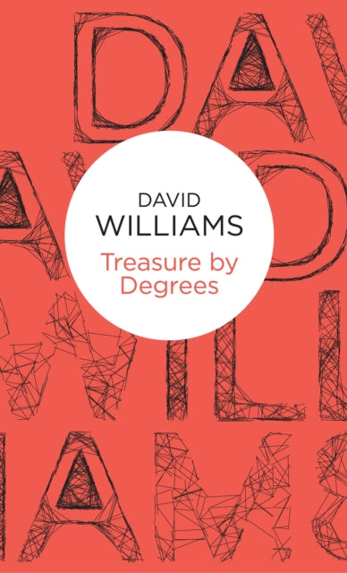 Book cover of: Treasure By Degrees. By: David Williams