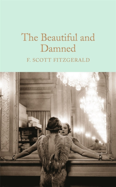 Book cover of: Beautiful and Damned. By: F. Scott Fitzgerald