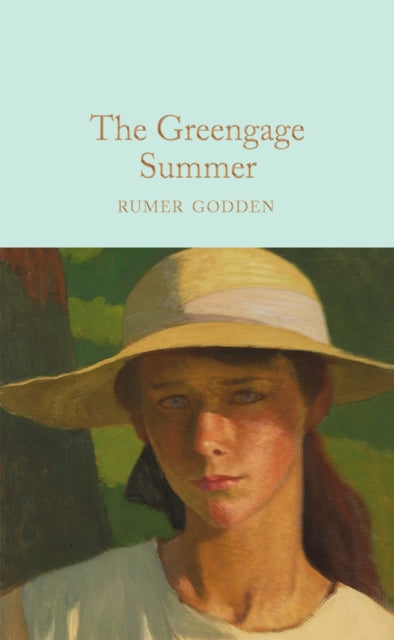 Book cover of: Greengage Summer. By: Rumer Godden