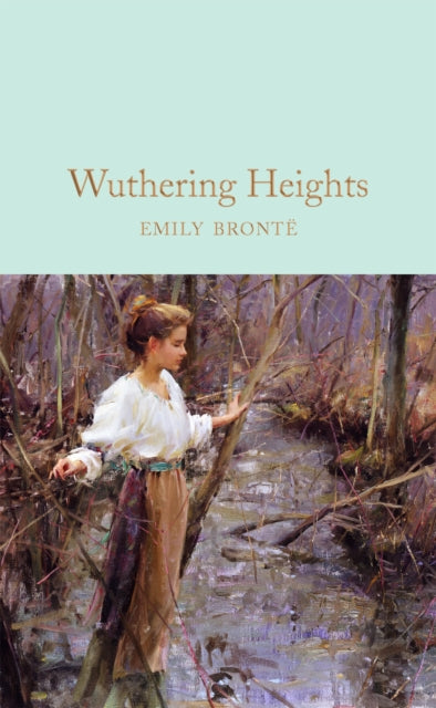 Book cover of: Wuthering Heights