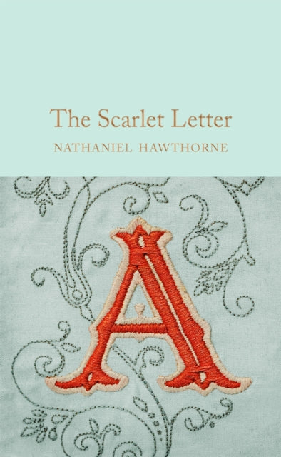 Book cover of: Scarlet Letter. By: Nathaniel Hawthorne