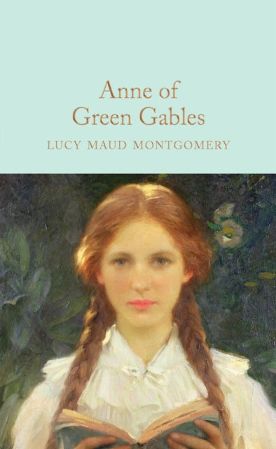 Anne of Green Gables 9781509828012 Lucy Maud Montgomery