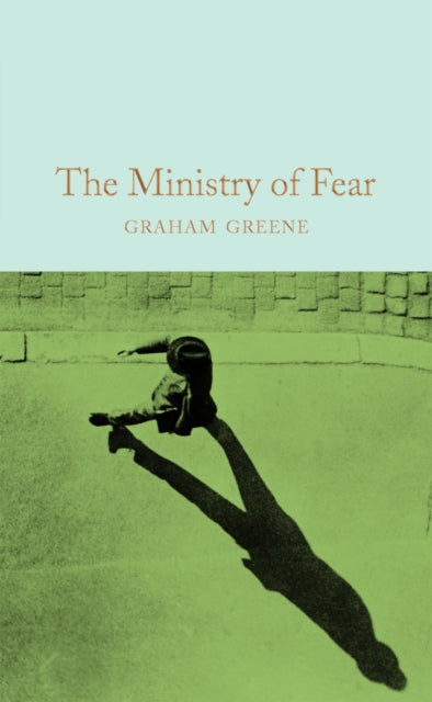 Book cover of: Ministry of Fear. By: Richard Greene