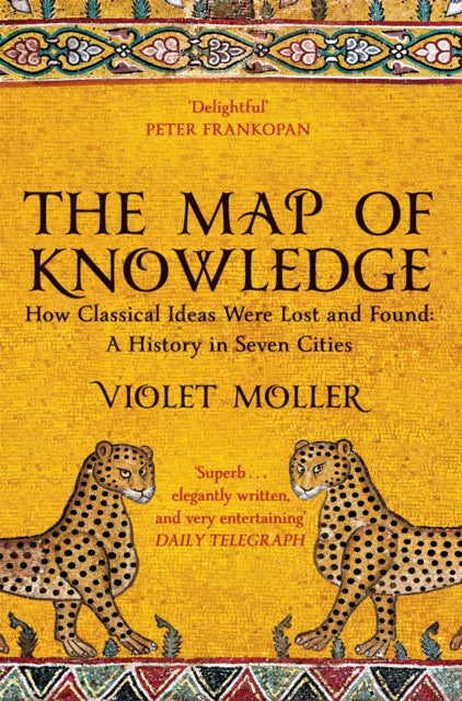 Book cover of: Map of Knowledge