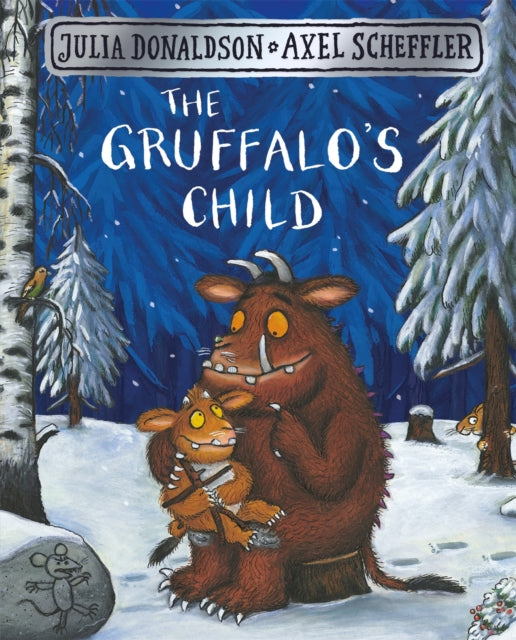 Gruffalo's Child 9781509830404 Julia Donaldson