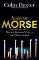 Book cover of: Morse's Greatest Mystery and Other Stories. By: Colin Dexter