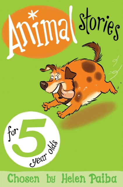 Book cover of: Animal Stories for 5 Year Olds. By: Helen Paiba