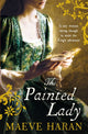 Book cover of: Painted Lady. By: Maeve Haran