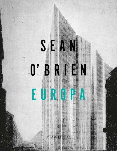 Book cover of: Europa. By: Sean O'Brien