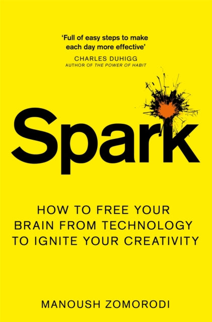 Book cover of: Spark