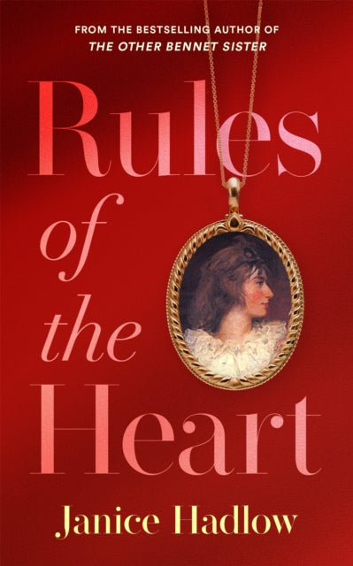 Rules of the Heart 9781509841974 Janice Hadlow