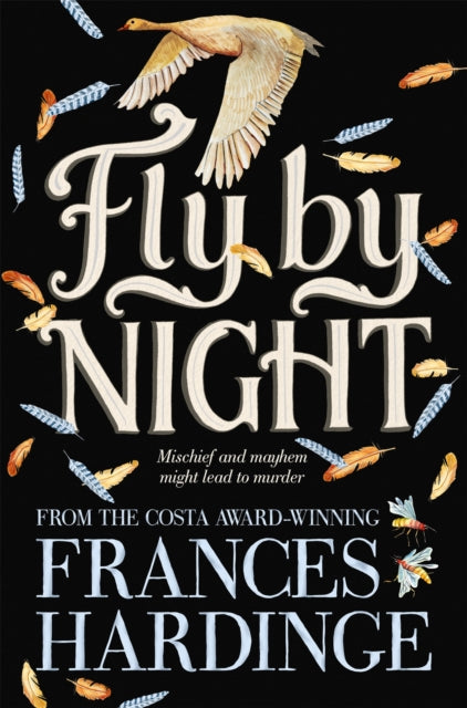 Book cover of: Fly By Night. By: Frances Hardinge