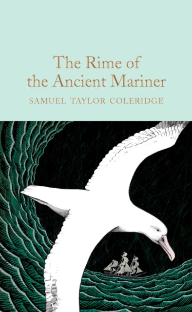 Book cover of: Rime of the Ancient Mariner. By: Samuel Taylor Coleridge
