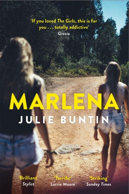 Book cover of: Marlena. By: Julie Buntin