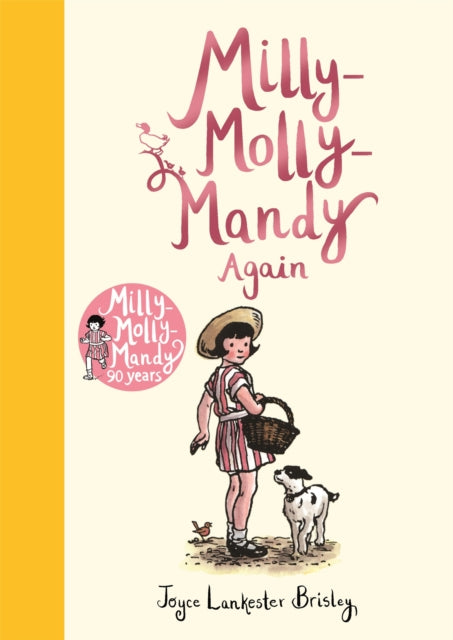 Book cover of: Milly-Molly-Mandy Again. By: Joyce Lankester Brisley