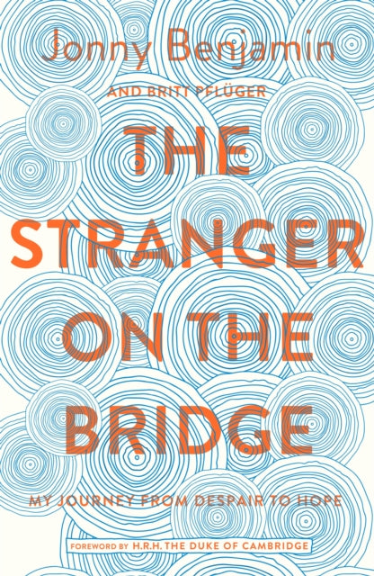 Book cover of: Stranger on the Bridge. By: Jonny Benjamin