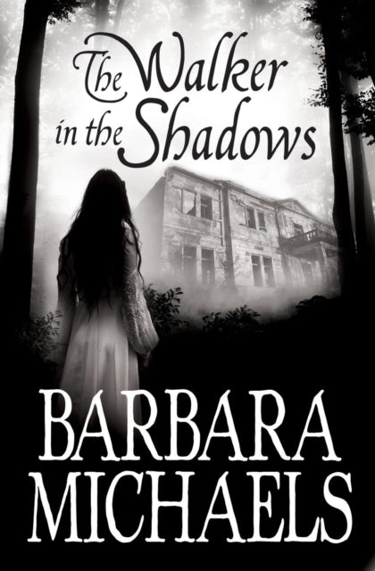 Book cover of: Walker in the Shadows