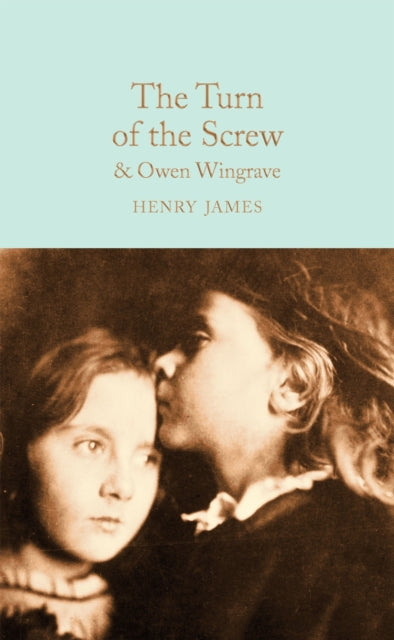 Book cover of: Turn of the Screw and Owen Wingrave. By: Kate Mosse