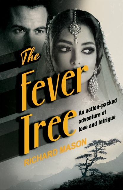 Book cover of: Fever Tree. By: Richard Mason