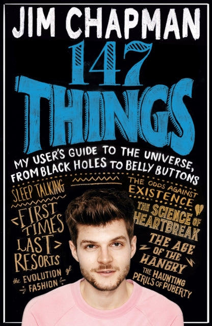 Book cover of: 147 Things. By: Jim Chapman