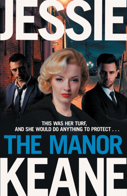 Book cover of: Manor. By: Jessie Keane