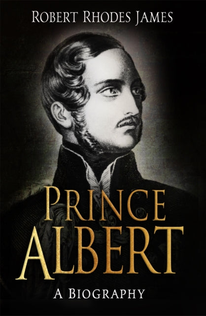Book cover of: Prince Albert. By: Robert Rhodes James