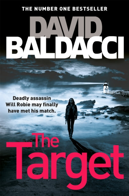 Book cover of: Target. By: David Baldacci