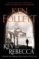 Book cover of: Key to Rebecca. By: Ken Follett