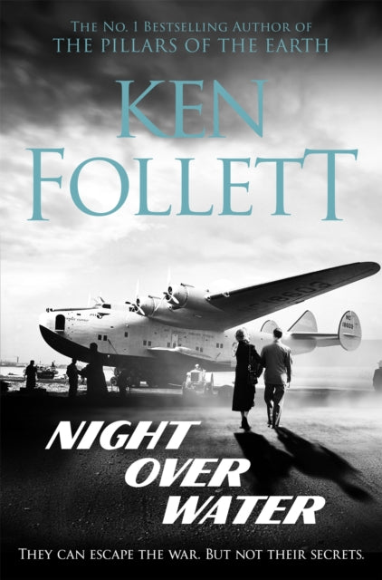 Book cover of: Night Over Water. By: Ken Follett