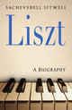 Book cover of: Liszt. By: Sacheverell Sitwell
