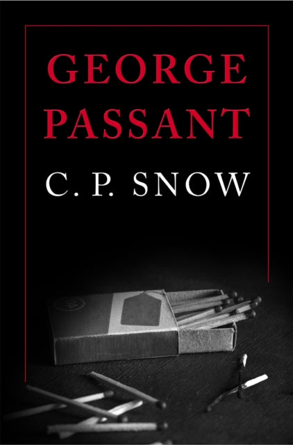 Book cover of: George Passant. By: C. P. Snow