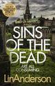 Book cover of: Sins of the Dead. By: Lin Anderson