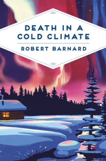 Book cover of: Death in a Cold Climate. By: Robert Barnard