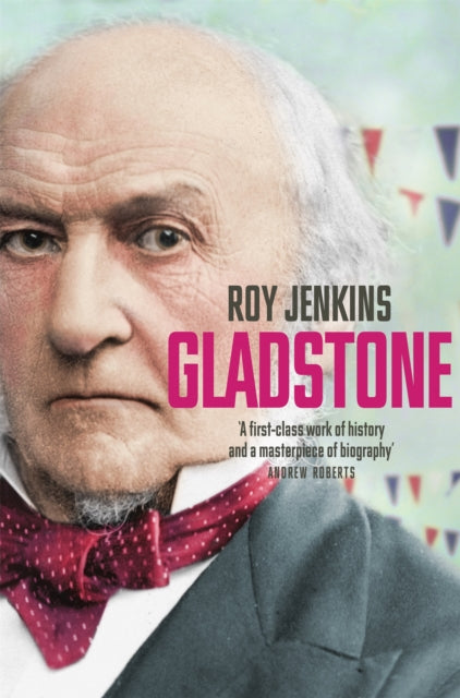 Book cover of: Gladstone. By: Roy Jenkins