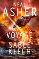 Book cover of: Voyage of the Sable Keech. By: Neal L. Asher