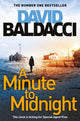 Book cover of: Minute to Midnight