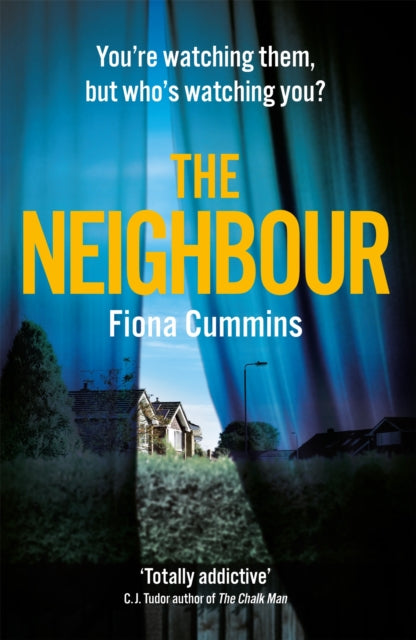 Book cover of: Neighbour. By: Fiona Cummins
