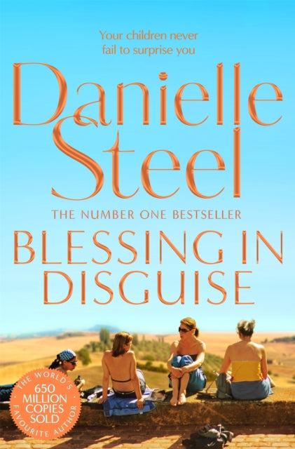 Book cover of: Blessing In Disguise. By: Danielle Steel