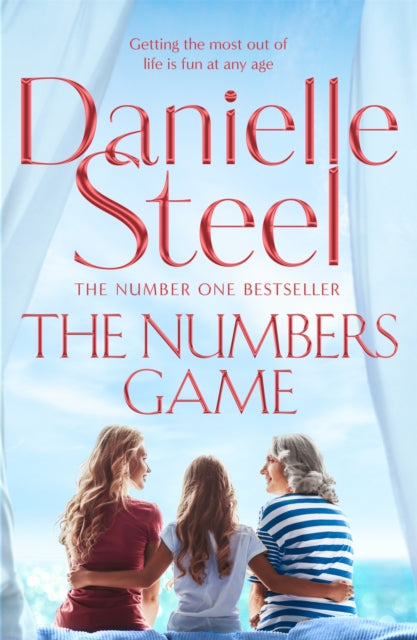 Book cover of: Numbers Game