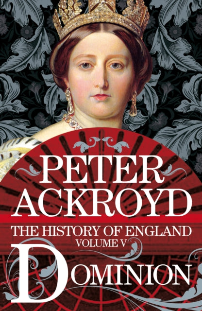 Book cover of: Dominion. By: Peter Ackroyd