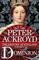 Book cover of: Dominion. By: Peter Ackroyd