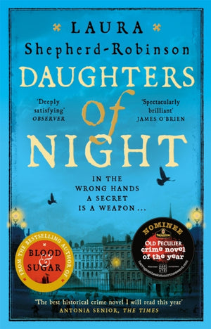 Daughters of Night, A Compulsive and Sordid Historical Mystery in Georgian London